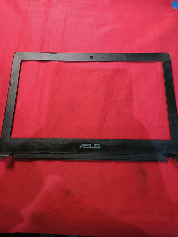 Asus R409l Bezel Contour Ã©Cran Noir