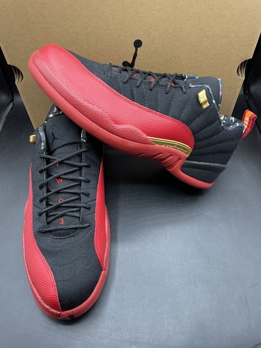 新品　ナイキ エアジョーダン12 SUPERBOWL DC1059-001 Nike Air Jordan 12 Low SE 'Super Bowl' - DC1059-001 - New In