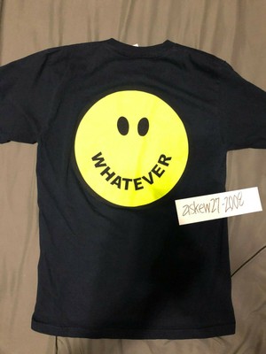 supreme smiley face shirt