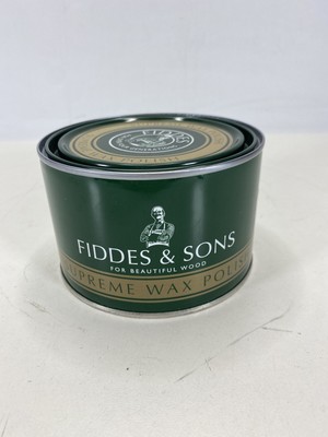 fiddes and sons wax
