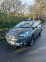 2018 Vauxhall Corsa 1.4 SRi 5dr- 5 SERVICE STAMPS LOVELY CAR INSIDE AND OUT HATC