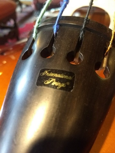 erich pfretzschner 1/4 upright bass