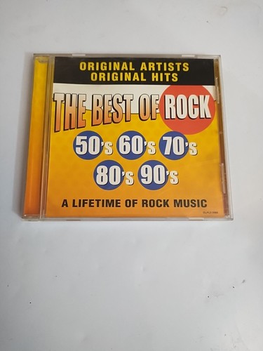 Various Artists - The Best Of Rock CD B3 | eBay