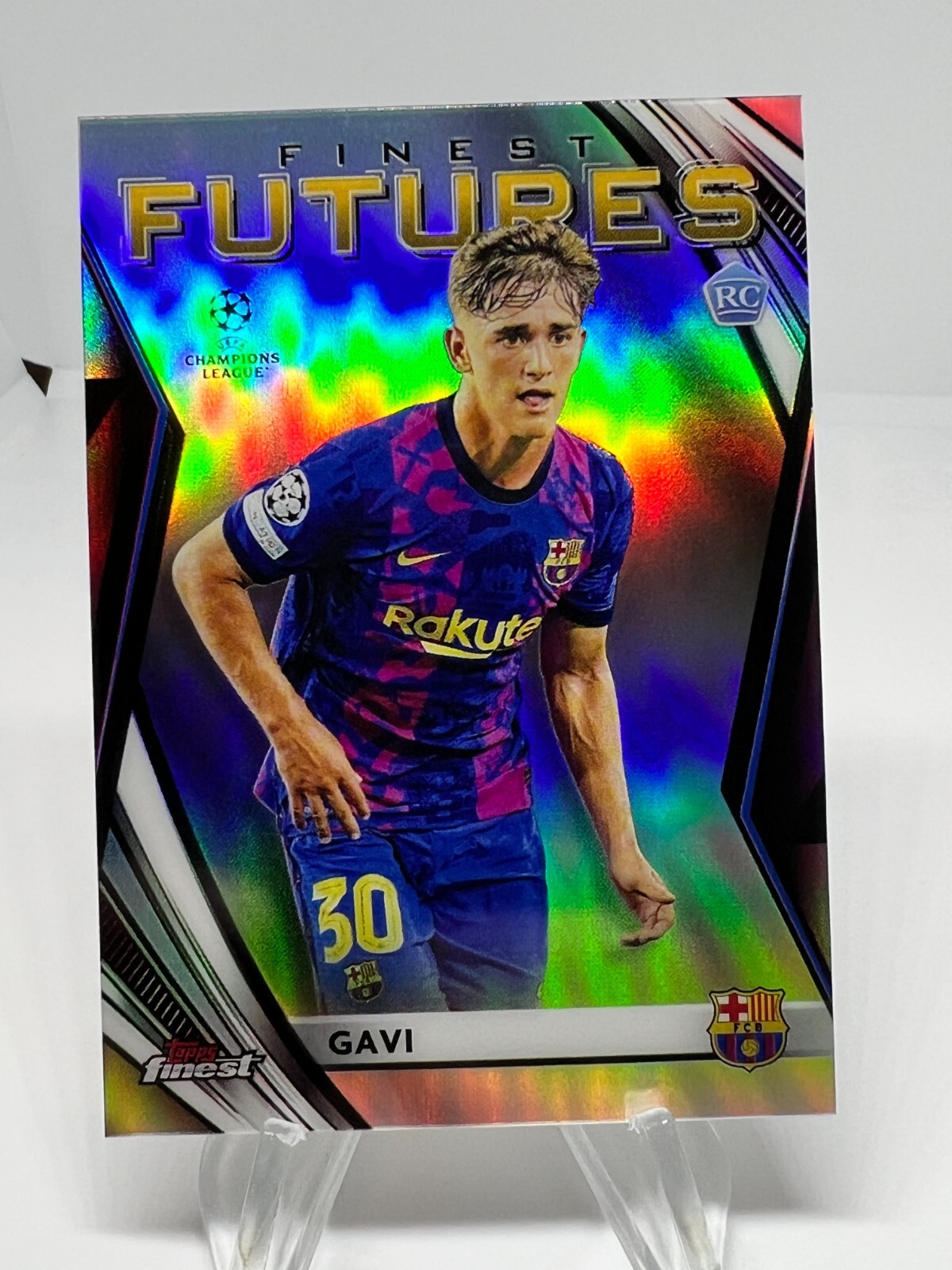 topps gavi rc セット Barcelona  バルサ ガビ topps gavi rc セット Barcelona バルサ ガビ Topps FC