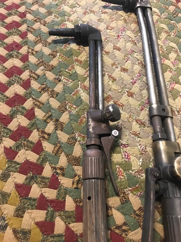 PUROX Cutting Welding Torch CW-275 Attachment W-275 And Another One