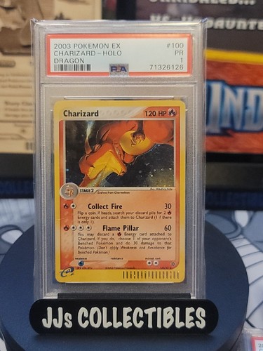 PSA 旧裏 リザードン CHARIZARD HOLO Pokémon Card CHARIZARD Holo PSA 7 SWIRL Diamond & Pearl
