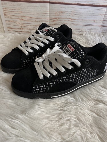 New vintage vision skateboard shoes US size 8.5 | eBay