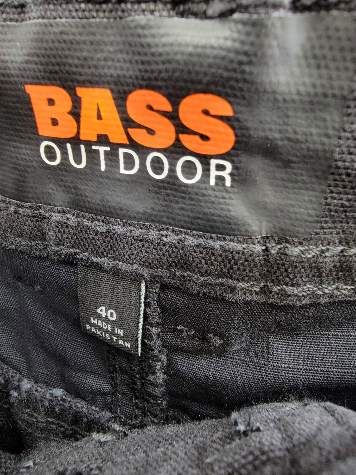 BASS OUTDOOR Worker Cargo 9