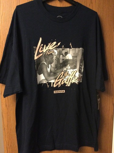 MISSION DISTRICT 長袖Tシャツ  81 XL MISSION DISTRICT 長袖Tシャツ 81 XL