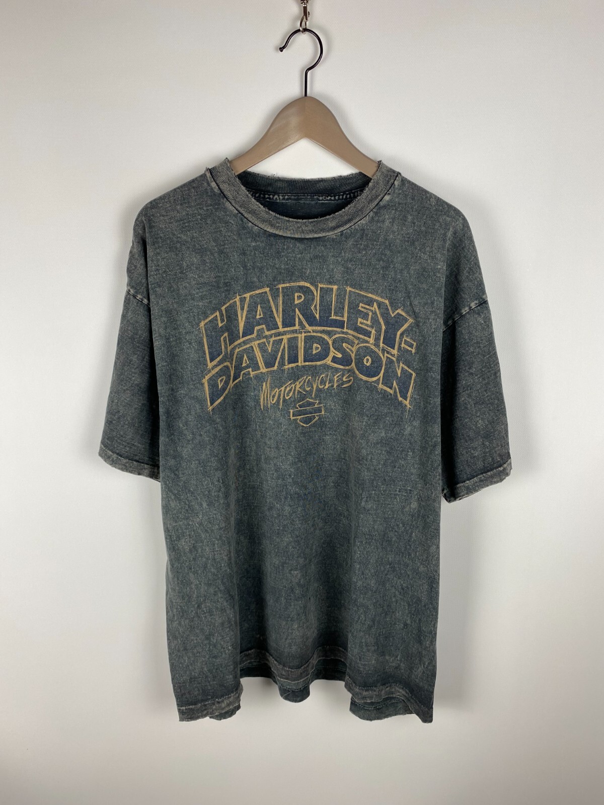 週末まで！90sHarley Davidson スウェット ハーレーダビッドソン スウェット vintage 90s archive usa
