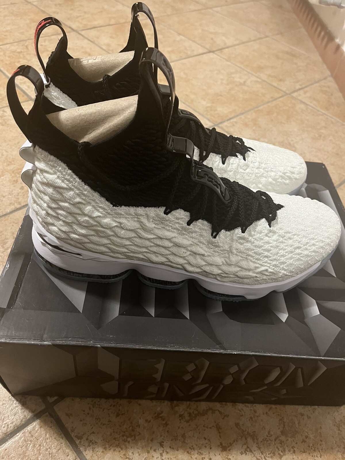 nike us 12 in cm