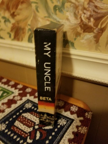 My Uncle Beta Max Tape Movie