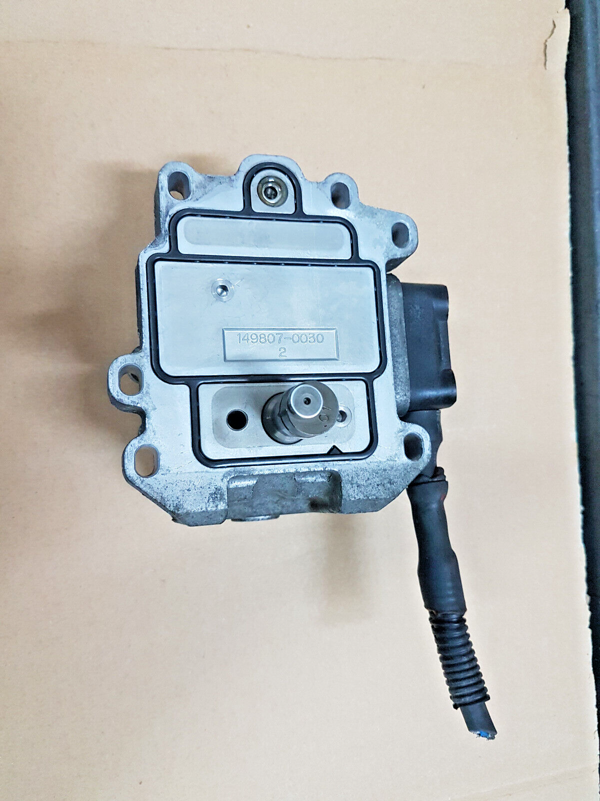 Used MItsubishi Shogun 3.2 Did VRZ Pump Electronic Governor