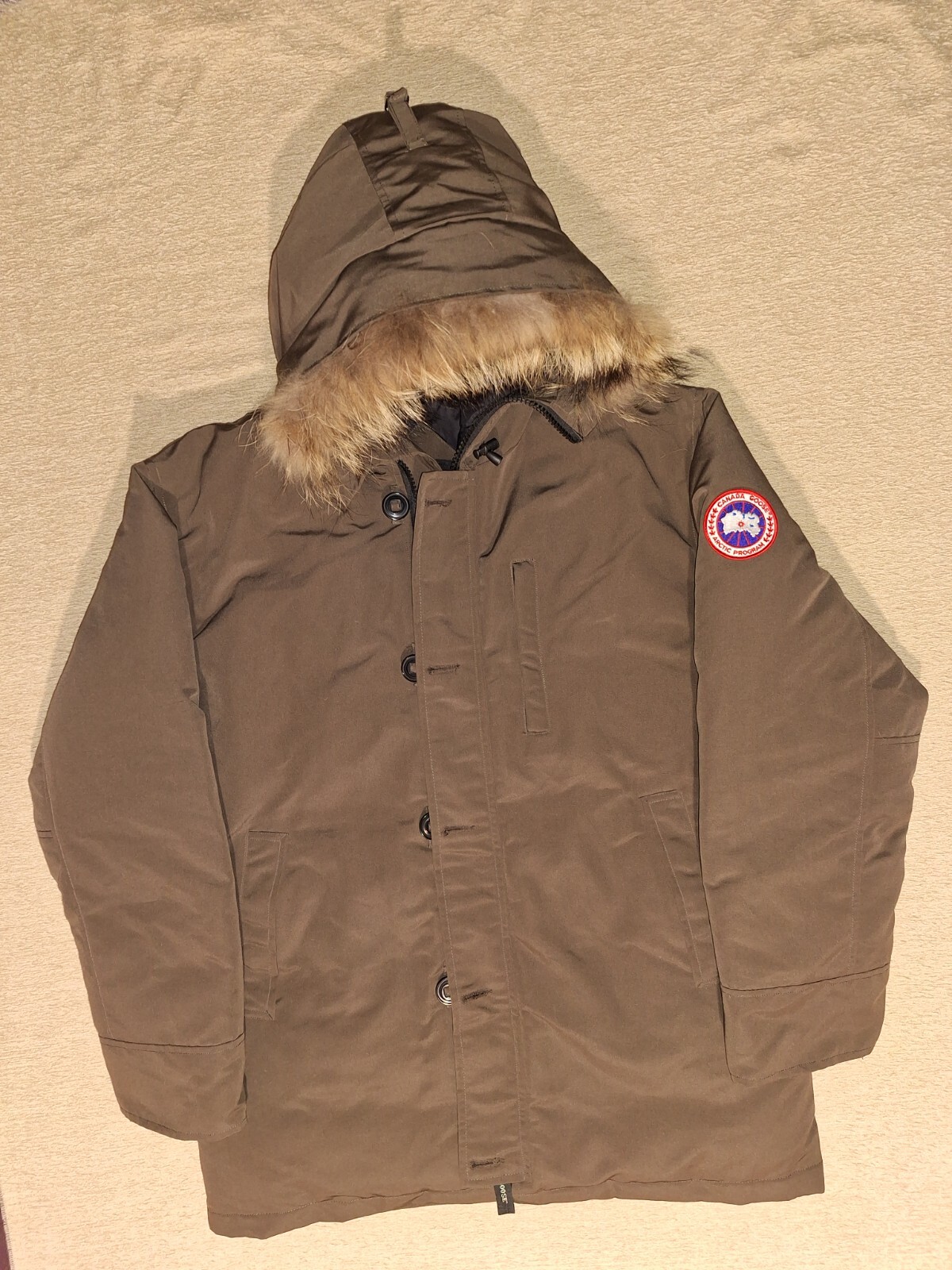 J*J様 CANADA GOOSE ARCTIC PROGRAM S/P