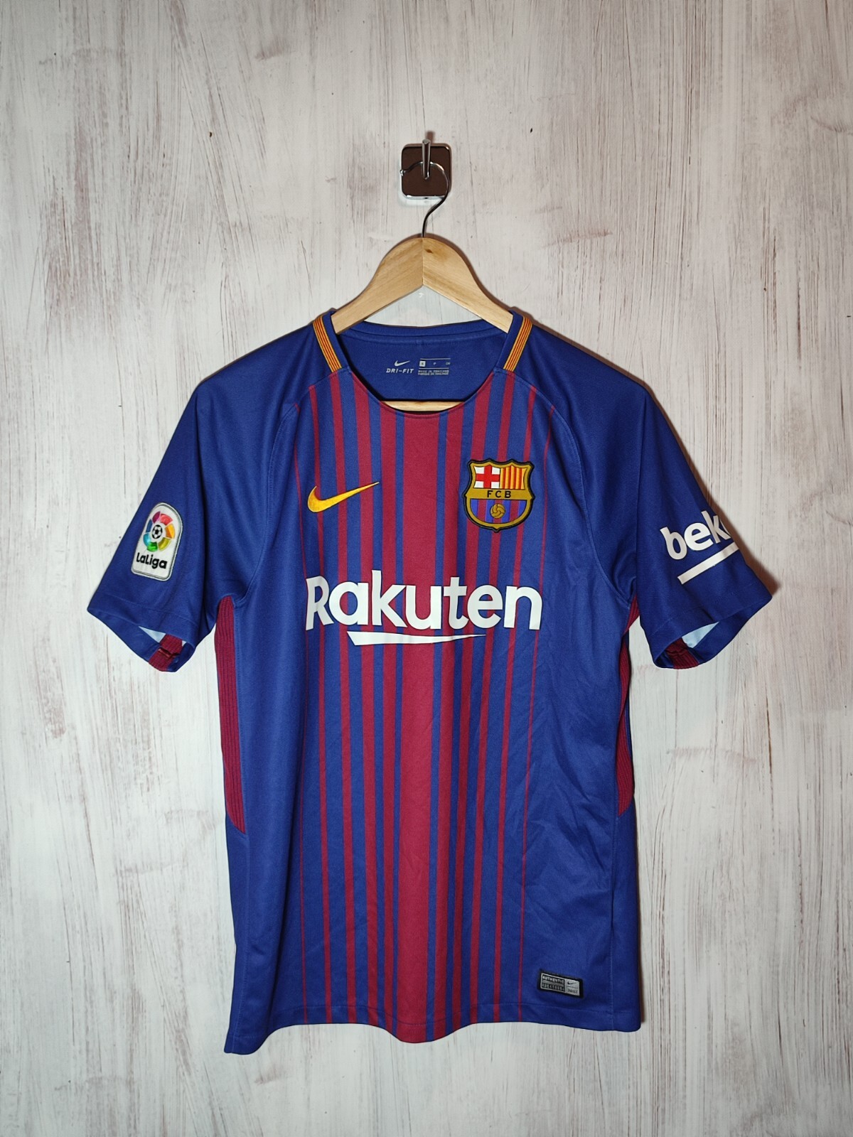barca 2017 jersey