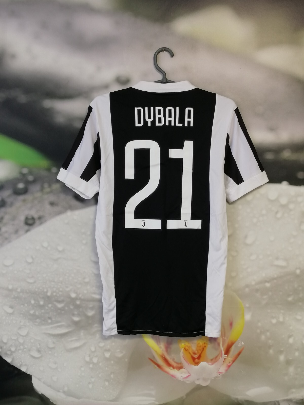 訳有りJuventus DYBALA 21番ユニフォームジャージ adidasM Dybala Juventus Jersey Away shirt 2020-21 Adidas Maglia Mens