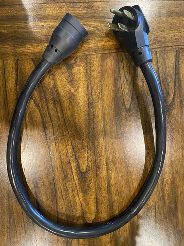 Outlet To 40a Welder Adapter