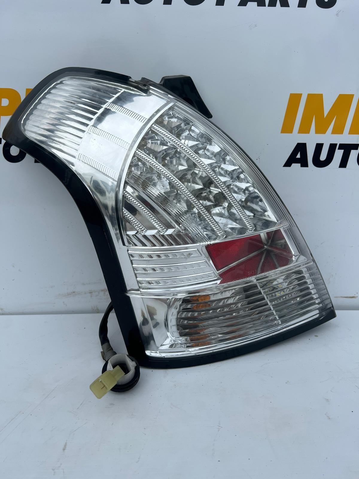 SUZUKI SWIFT RS415 07/2007-02/2011 LEFT TAILLIGHT STANDARD TYPE AFTERMARKET 2008 Suzuki Swift