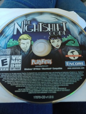 The Nightshift Code (Windows/Mac, 2009)