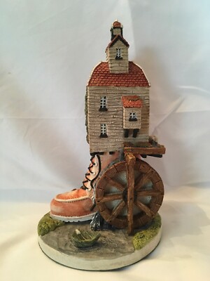 The Showmakers Dream | Watermill Boot | John Herbert