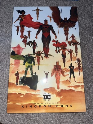 Kingdom Come (DC Comics, July 2019)