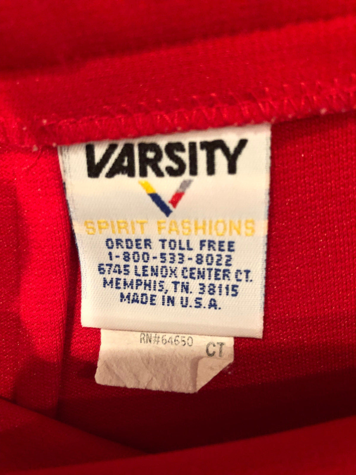 Varsity Spirit Fashions 8 Cheerleading Red & Blue Skirts Various Sizes EUC (B2)