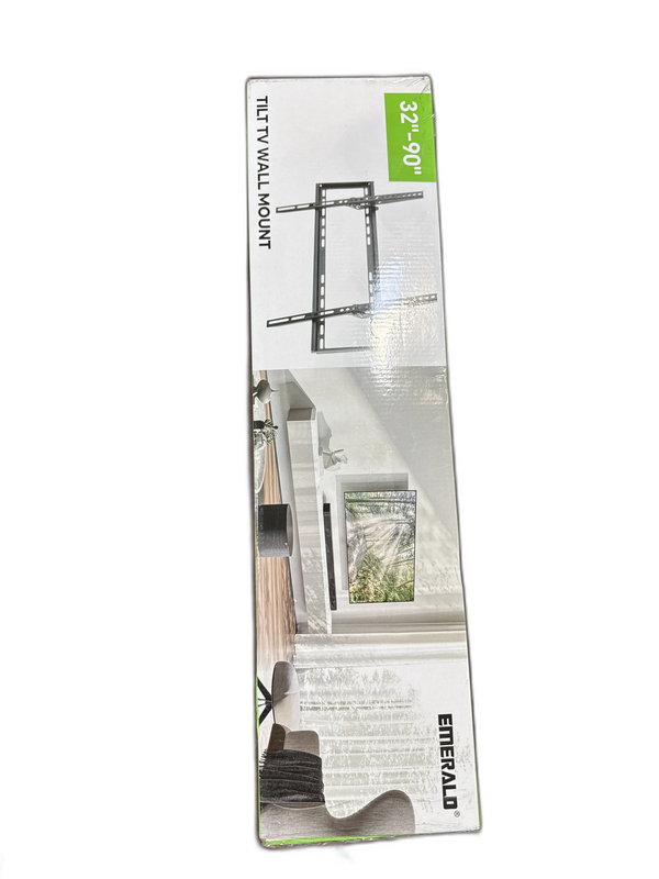 Emerald Tilt TV Wall Mount for 32 in. - 90 in. TVs (972)