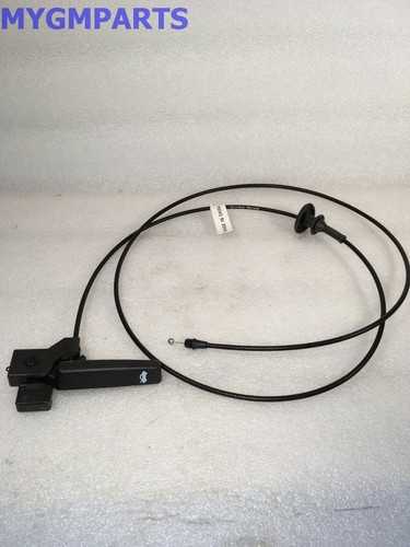 えーやん 2010-2016 Cadillac SRX Hood Release Handle / Cable