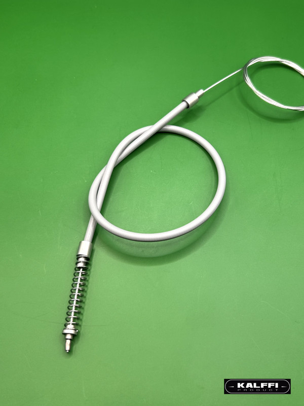 Chokezug Choke Zug Grau Vergaser Passend Bei ZÃ¼Ndapp R50 Rs50 Typ 561