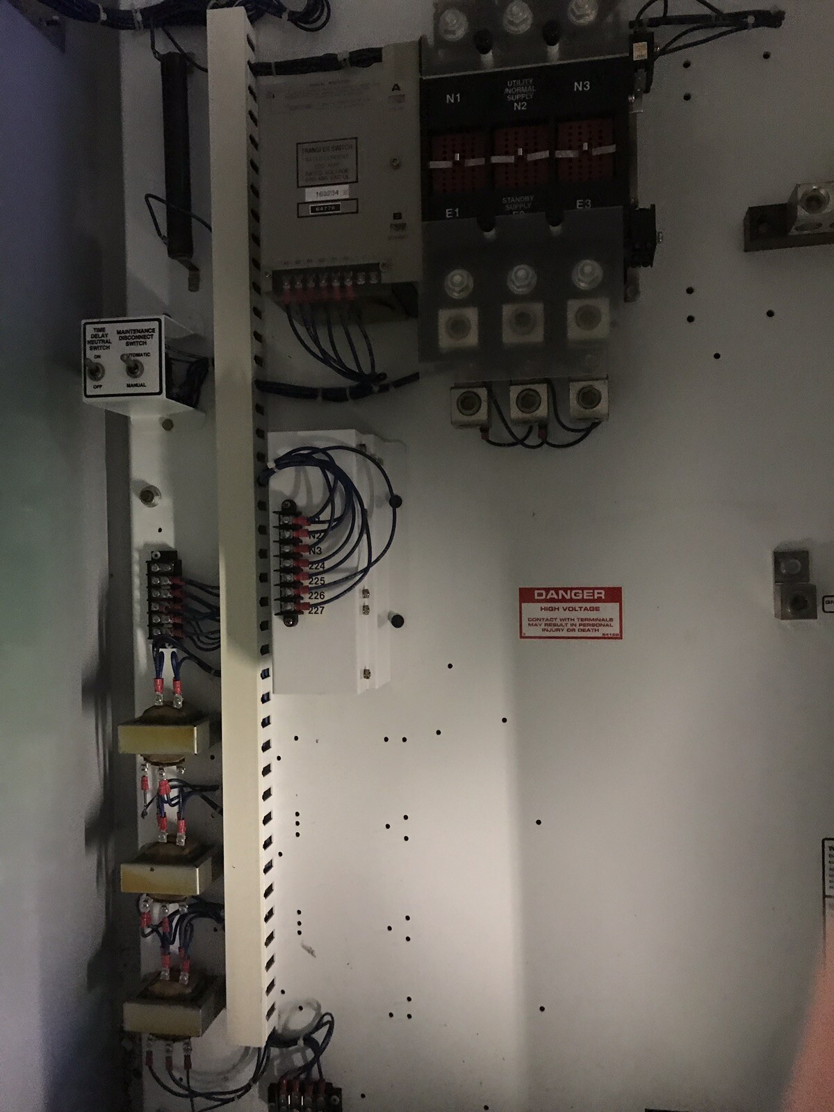 generac 400amp automatic transfer switch