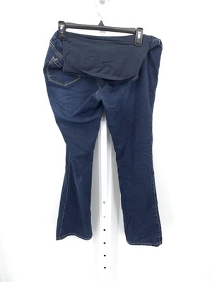 Wallflower Denim Size Large Maternity Jeans