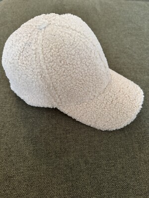 CAPS APPAREL, Teddy Cap, Unisex, Beige