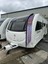 SWIFT ACE AWARD NIGHTSTAR, 2022 MODEL, 6 BERTH, 8FT WIDE, FIXED BED!!!