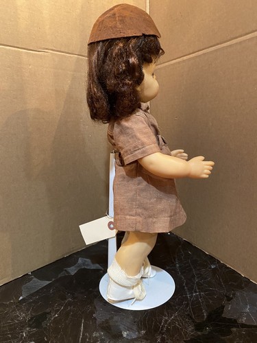 BROWNIE TERRI LEE 16 &ldquo; DOLL ALL ORIGINAL 1950&rsquo;s