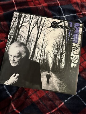SANCTUARY - Into The Mirror Black LP - 180 Gram Vinyl  - (Music On Vinyl) open