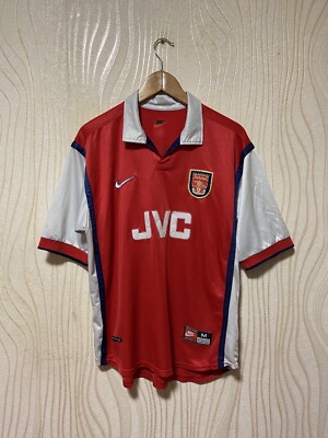 arsenal jvc 1998