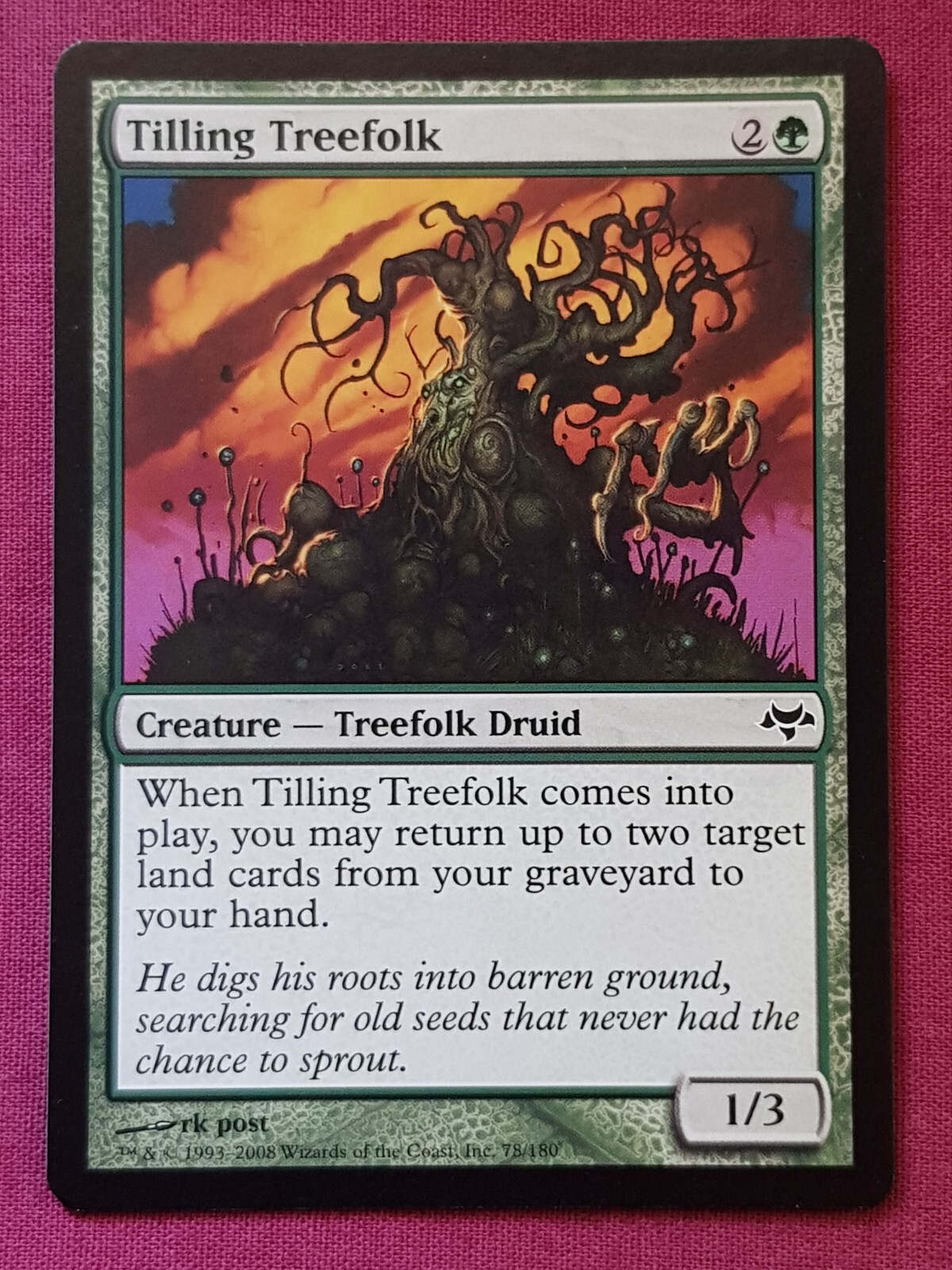 MTG rk postコレクション 24枚 MTG rk - The Magic Kickstarter