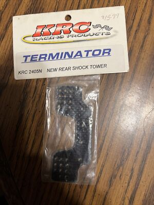 Kranzel s Krc 2405 N Rear Shock Tower Team Associated   B2 B3 Oval