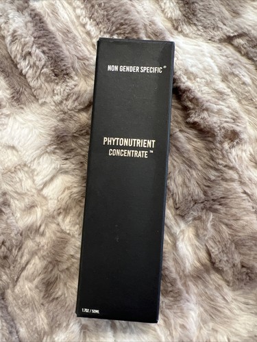 NGS Phytonutrient Concentrate Serum Oil Non Gender Specific 1.7oz Full Size NIB
