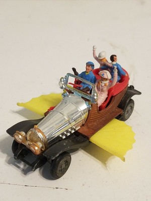 corgi toys chitty chitty bang bang