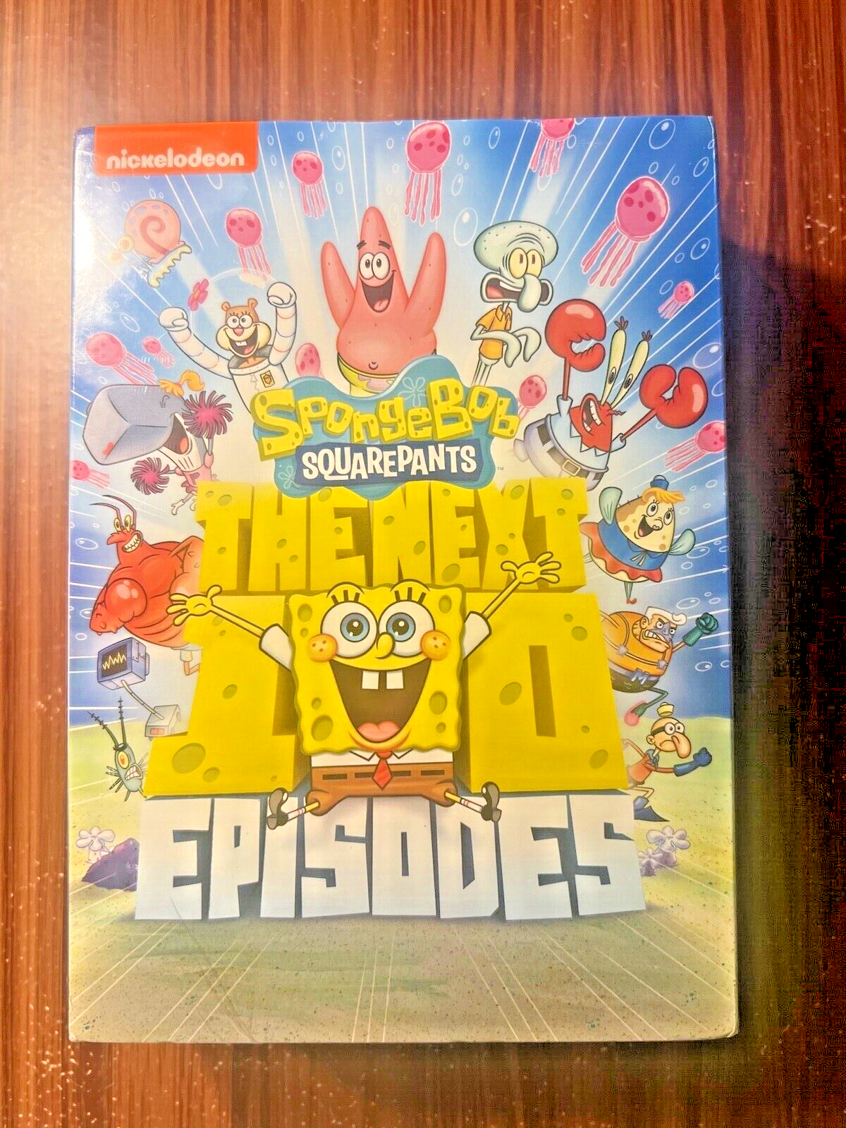 Spongebob Squarepants The Next 100 Episodes DVD Season 6-9