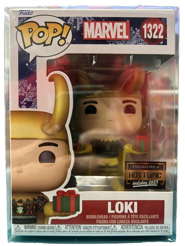 【限定】ファンコ POP! - ロキ Loki Hot Topic 限定商品 FUNKO POP! LOKI: AGENT OF ASGARD HOT TOPIC EXCLUSIVE MARVEL