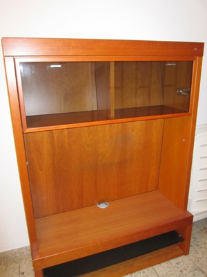 Schrank Kirschbaum gebraucht kaufen! Nur 3 St. bis -60% günstiger