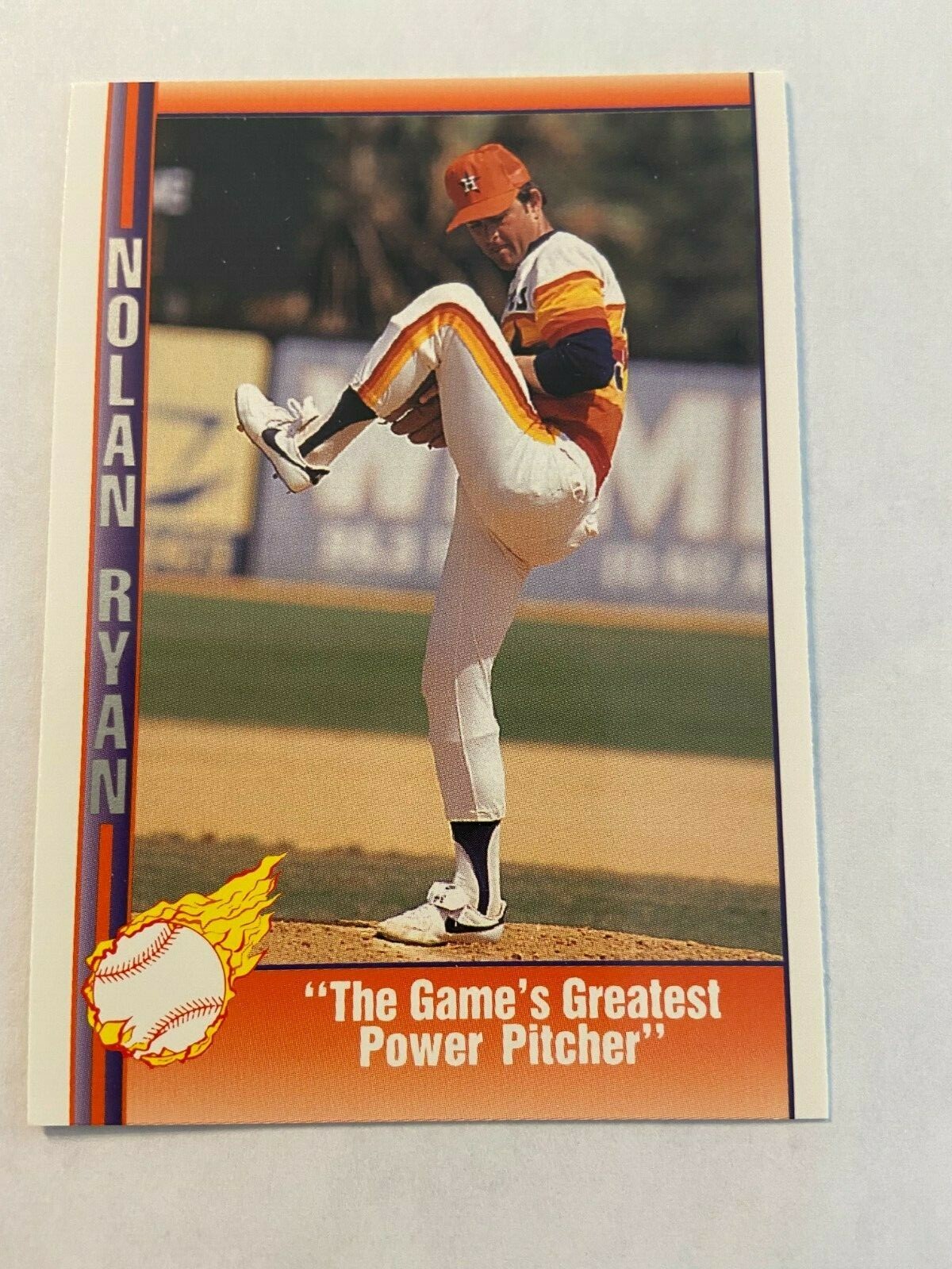 Uncover The Treasure Trove Must See Pacific Nolan Ryan Cards For Collectors - 6iwuqeh