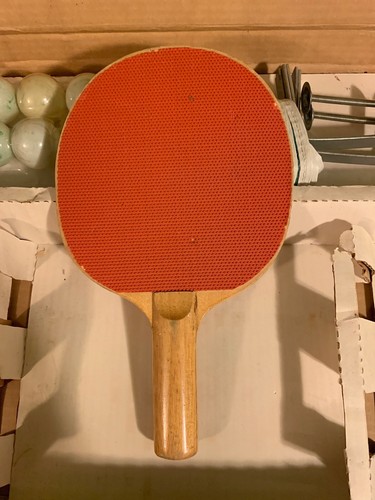 Vintage Westminster Sports Table Tennis Set