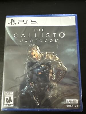 The Callisto Protocol Standard Edition - Sony PlayStation 5
