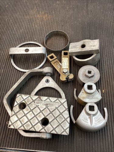 10 Kent Moore specialty tools J-28467-203,J-35910,J-36581,J 10 Kent Moore specialty tools J-28467-203,J-35910,J-36581,J