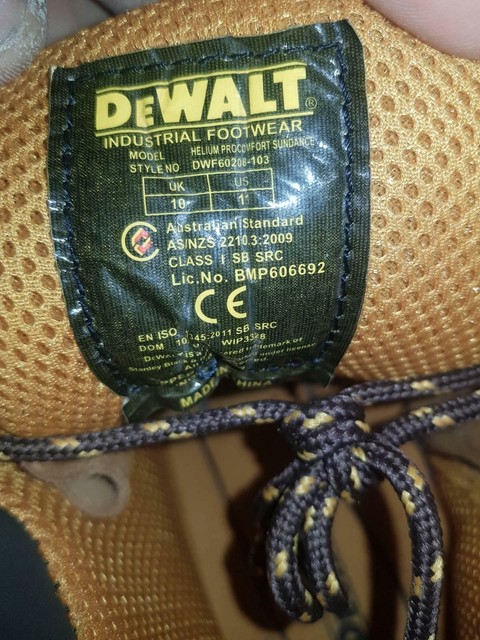 dewalt helium sundance