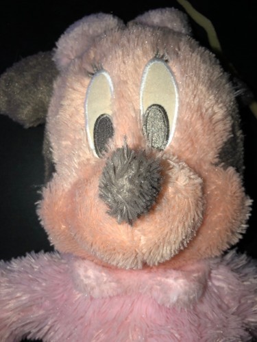 Soft Stuffed Disneyland Minnie Mouse