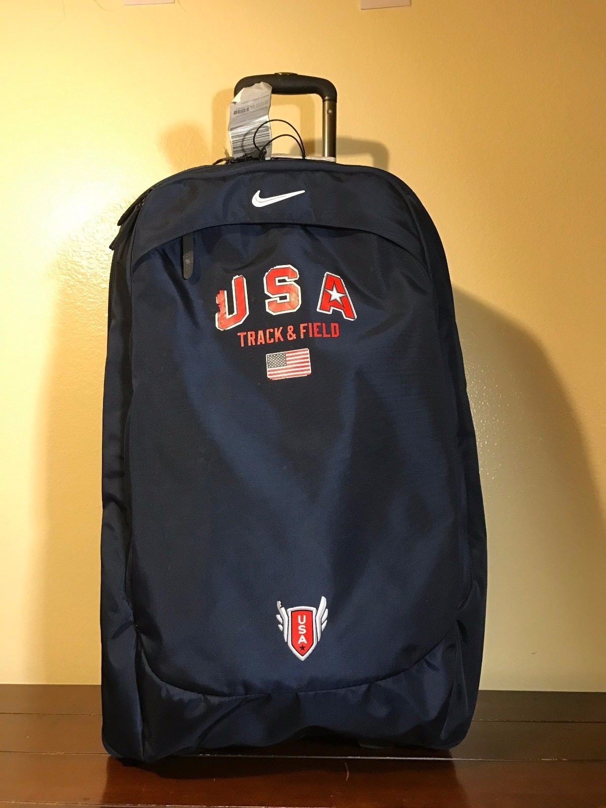usatf nike backpack